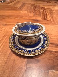 zuppiera/centrotavola Versace Rosenthal Porcellana