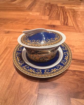 zuppiera/centrotavola Versace Rosenthal Porcellana