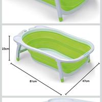 Vaschetta Bagnetto Pieghevole 

