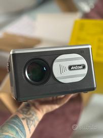 Videoproiettore Portatile Ad Alta Definizione Hd