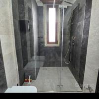 Vetro doccia walk in