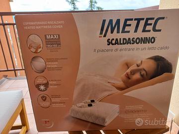 Scaldasonno IMETEC Adapto Maxi Matrimoniale 