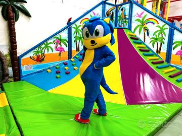 Costumi Mascotte x Animazione e Feste per Bambini