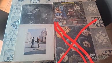 12))33 GIRI GRUPPI STORICI del ROCK 60"70"80"