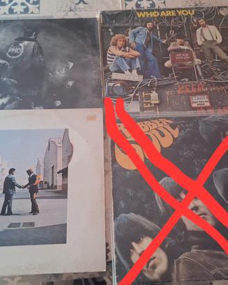 12))33 GIRI GRUPPI STORICI del ROCK 60"70"80"