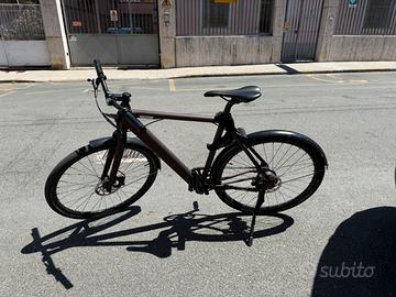 E-bike Coboc Brooklyn fat uomo