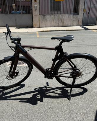E-bike Coboc Brooklyn fat uomo