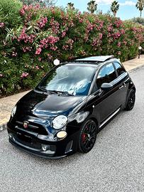 Abarth 595 competizione 180cv mta