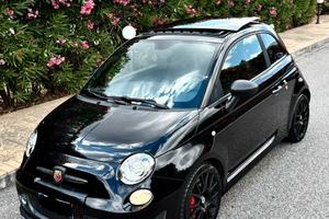 Abarth 595 competizione 180cv mta