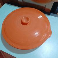 pentola in terracotta