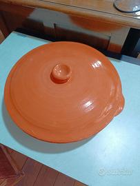pentola in terracotta