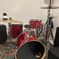 Batteria acustica Gretsch Energy Drumkit