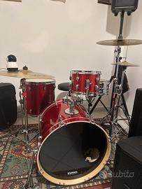 Batteria acustica Gretsch Energy Drumkit