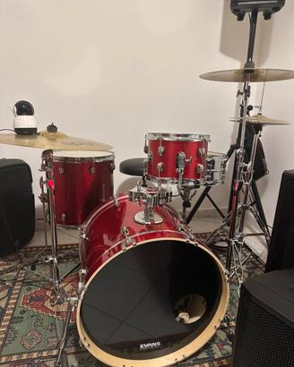 Batteria acustica Gretsch Energy Drumkit