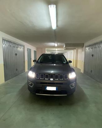 Jeep compass 1.6 jtd limited