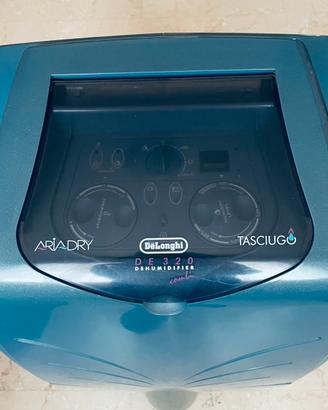 Deumidificatore combi De Longhi