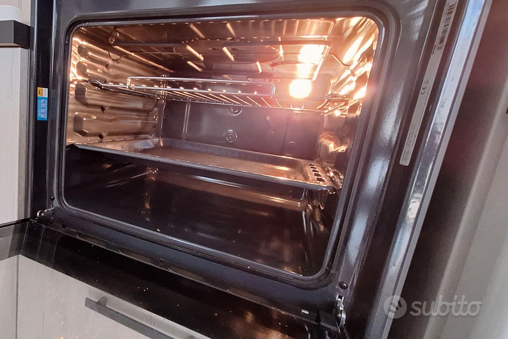 Indesit IFV 230 IX Forno elettrico 60 Litri Classe A Inox