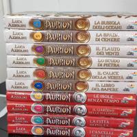 Aurion - Serie di 10 libri