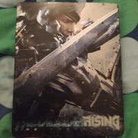 matal Gear solid rising 