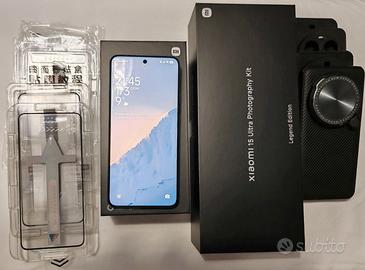 Xiaomi 15 ultra 516gb no iphone Samsung honor