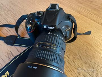 Nikon D5200