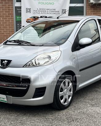 PEUGEOT 107 1.0 68CV 5p. Desir