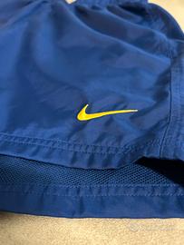 Costume Nike Blu