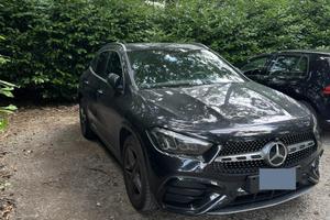 Mercedes GLA amg line 200d  immatricolata 2026