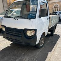 quargo piaggio ribaltabile
