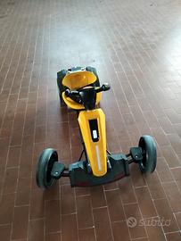Macchinina elettrica/ go kart
