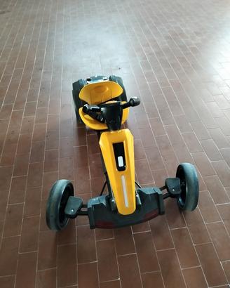 Macchinina elettrica/ go kart