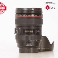 Canon EF 24-105 F4 L IS USM (Canon)