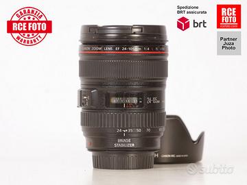 Canon EF 24-105 F4 L IS USM (Canon)