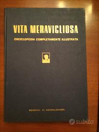 Vita Meravigliosa – Enciclopedia illustrata 22 v.