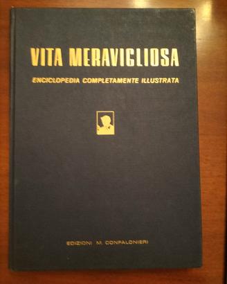 Vita Meravigliosa – Enciclopedia illustrata 22 v.