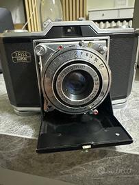 Fotocamera Vintage Zeiss Ikon Contessa/Contina -