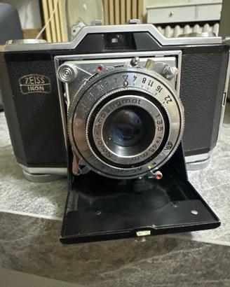 Fotocamera Vintage Zeiss Ikon Contessa/Contina -