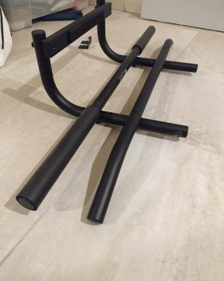 Barra trazioni per porta