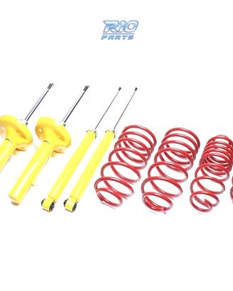 SOSPENSIONE SPORTIVA MERCEDES CLASSE E W211 03 200