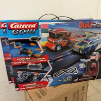 2 Piste - Carrera go!!! Build 'N Race