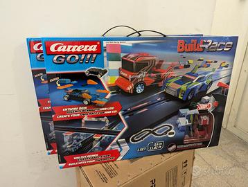 2 Piste - Carrera go!!! Build 'N Race