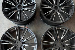 Cerchi bmw 5x120 19” serie 1/2/3/4/5