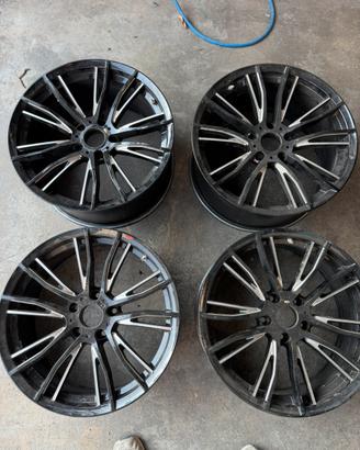 Cerchi bmw 5x120 19” serie 1/2/3/4/5