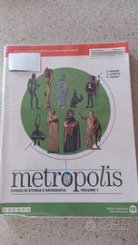 Metropolis vol1
