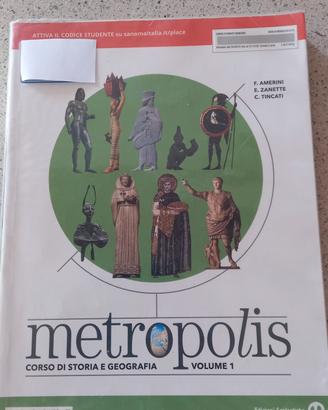 Metropolis vol1