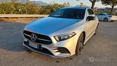 Mercedes classe A 180d Premium edition limited