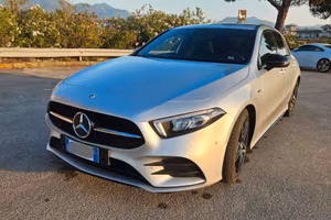 Mercedes classe A 180d Premium edition limited