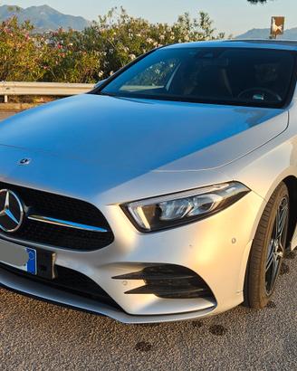 Mercedes classe A 180d Premium edition limited