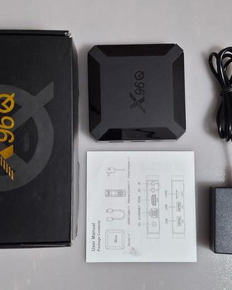 TV Box X96Q 