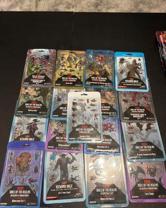 Miniature per D&D 5e